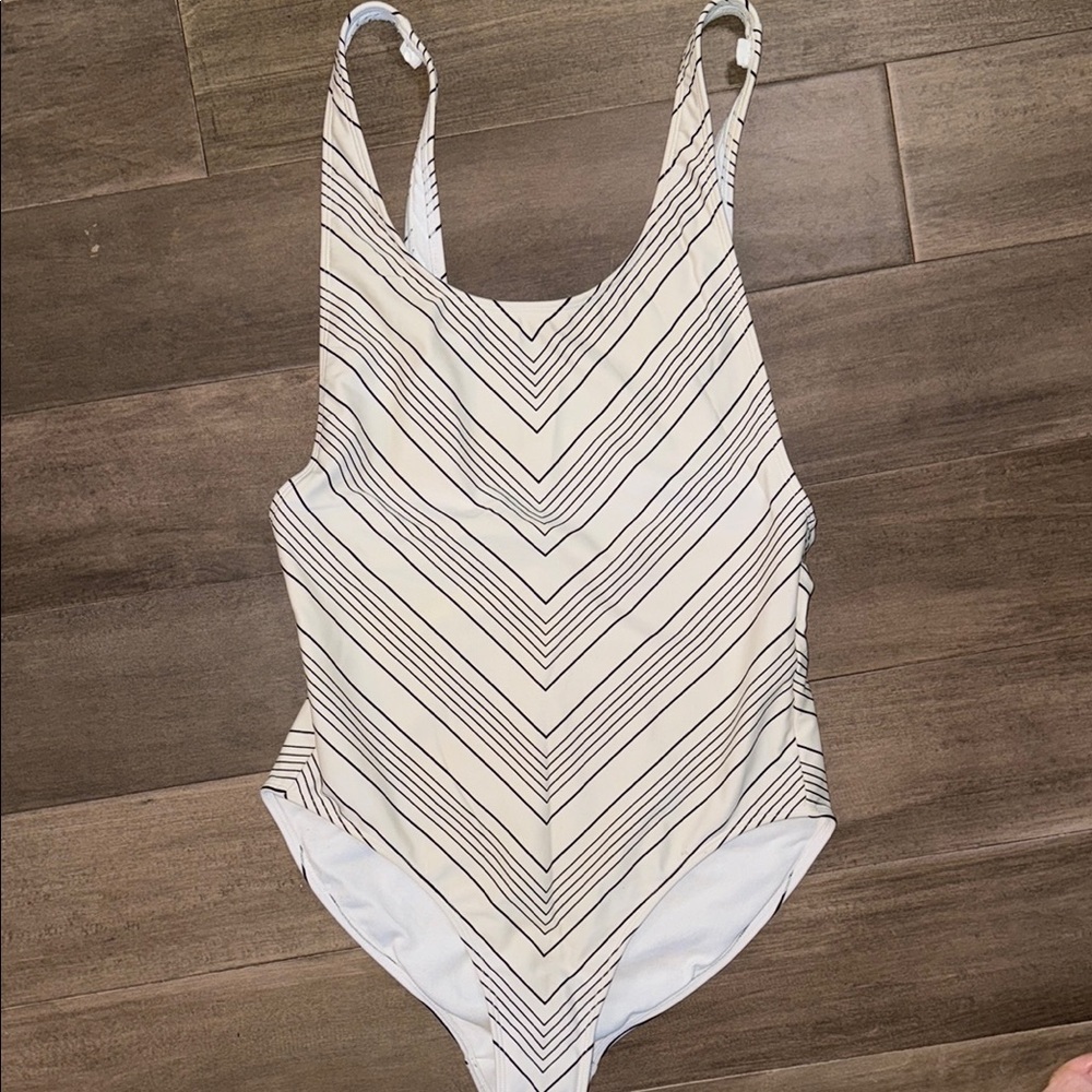 Athleta One Piece Bathing Suit